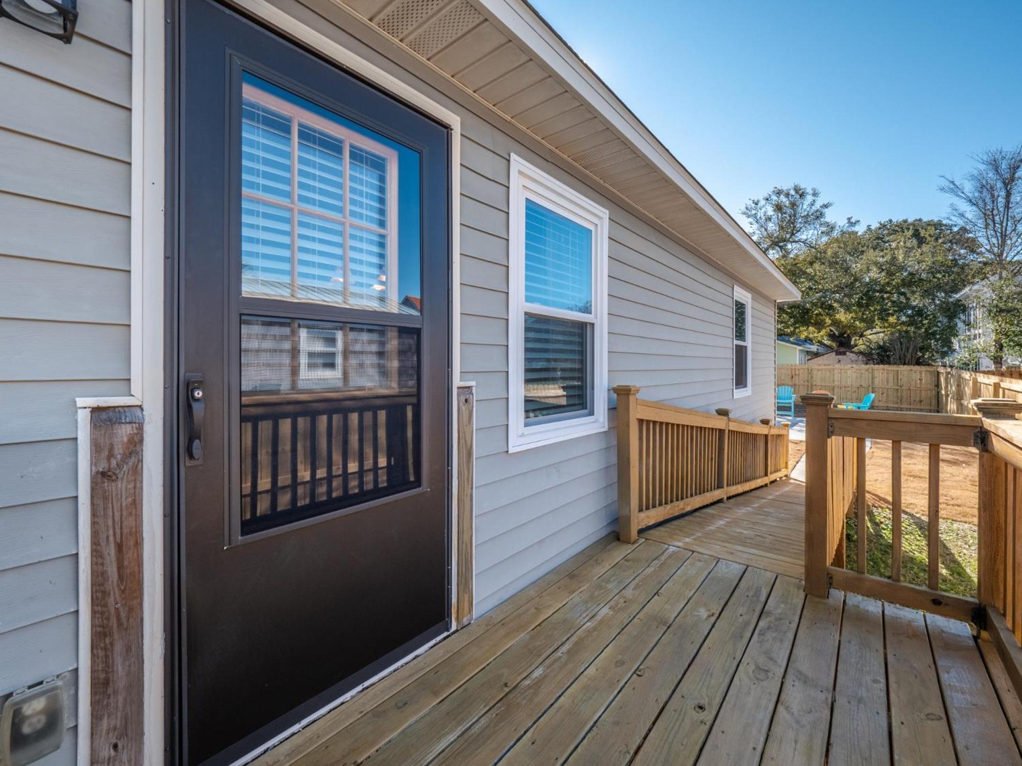 Carolina Cottage Carolina Beach Exterior photo